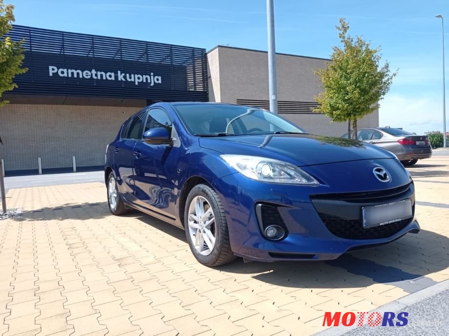 2013' Mazda 3 Sport Cd150 photo #2