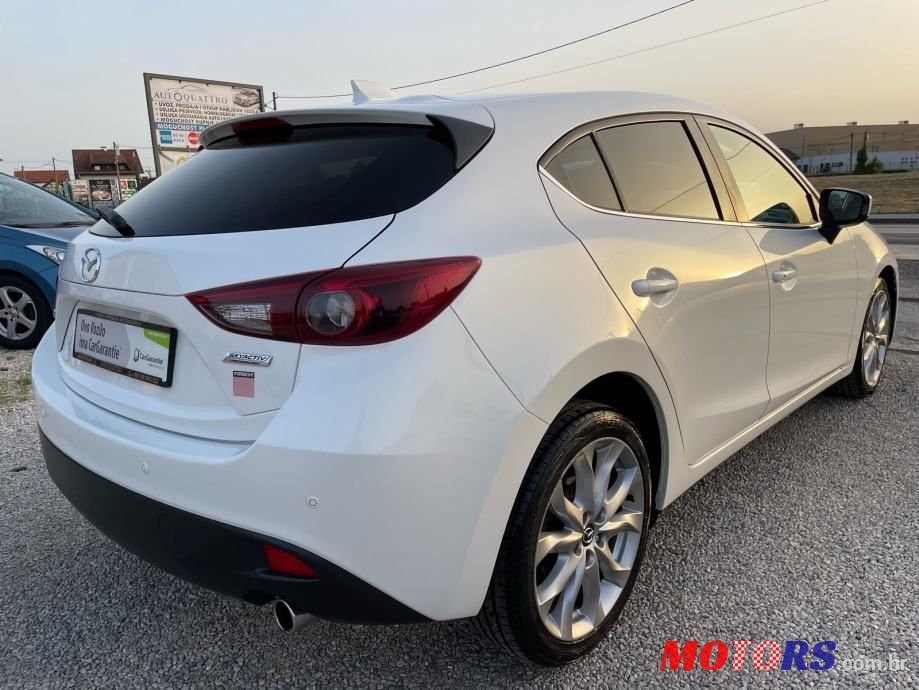 2014' Mazda 3 Sport photo #6