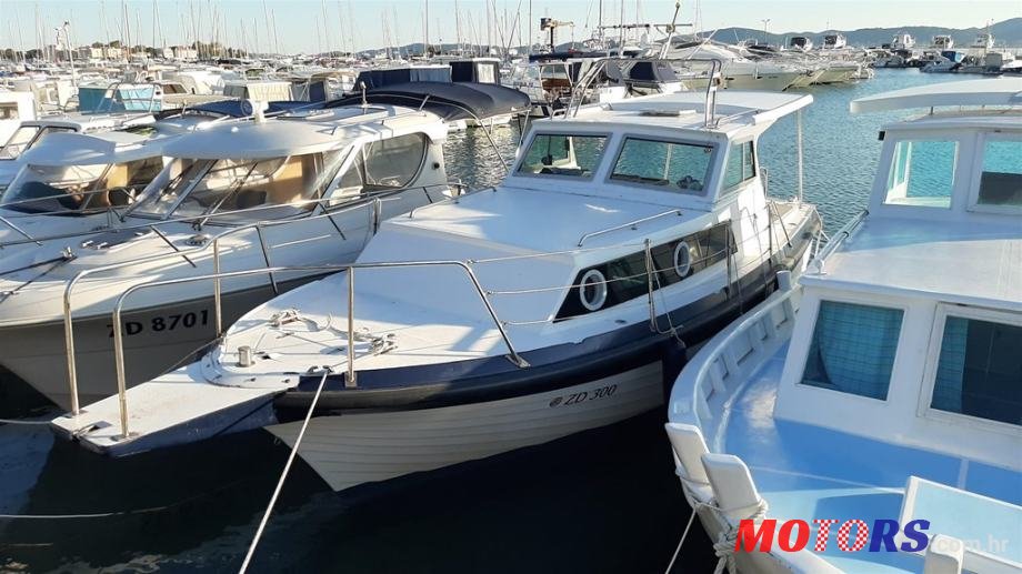 1984' Adria Adriatic 790 photo #1