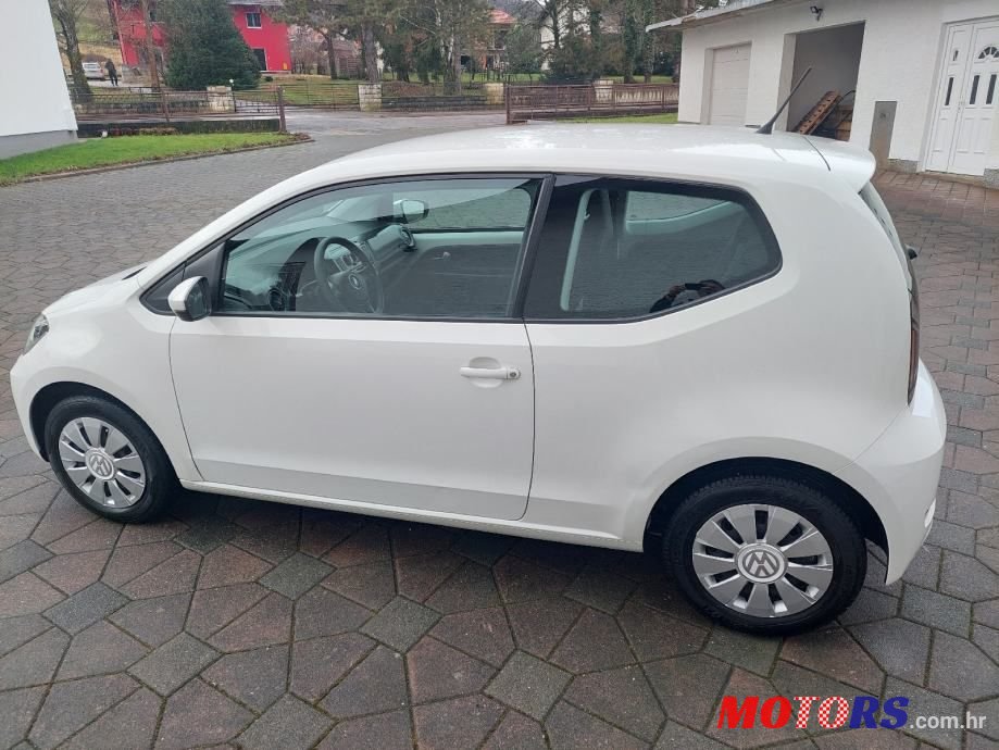 2018' Volkswagen Up! 1,0 photo #2