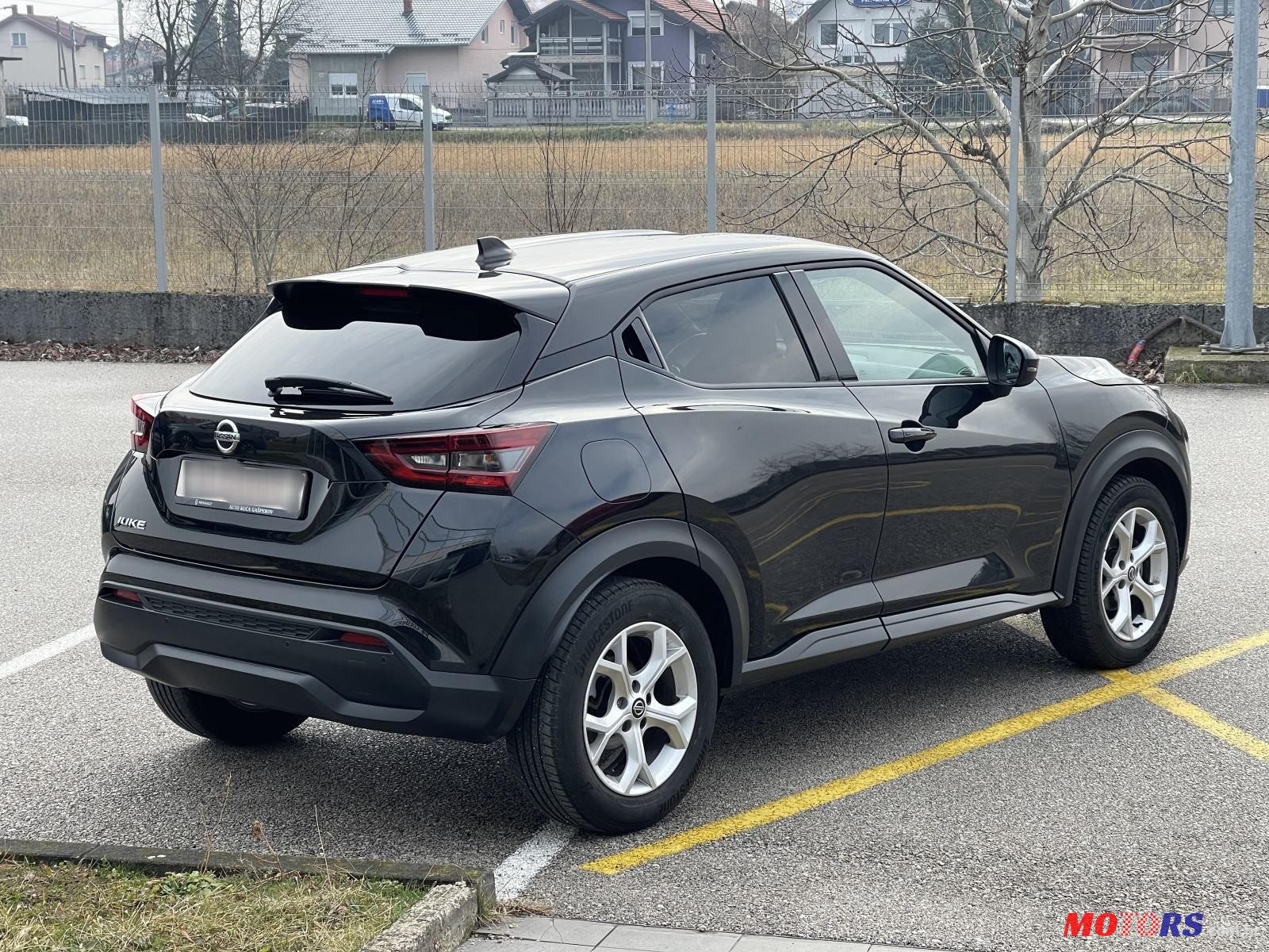2020' Nissan Juke 1,0 photo #6