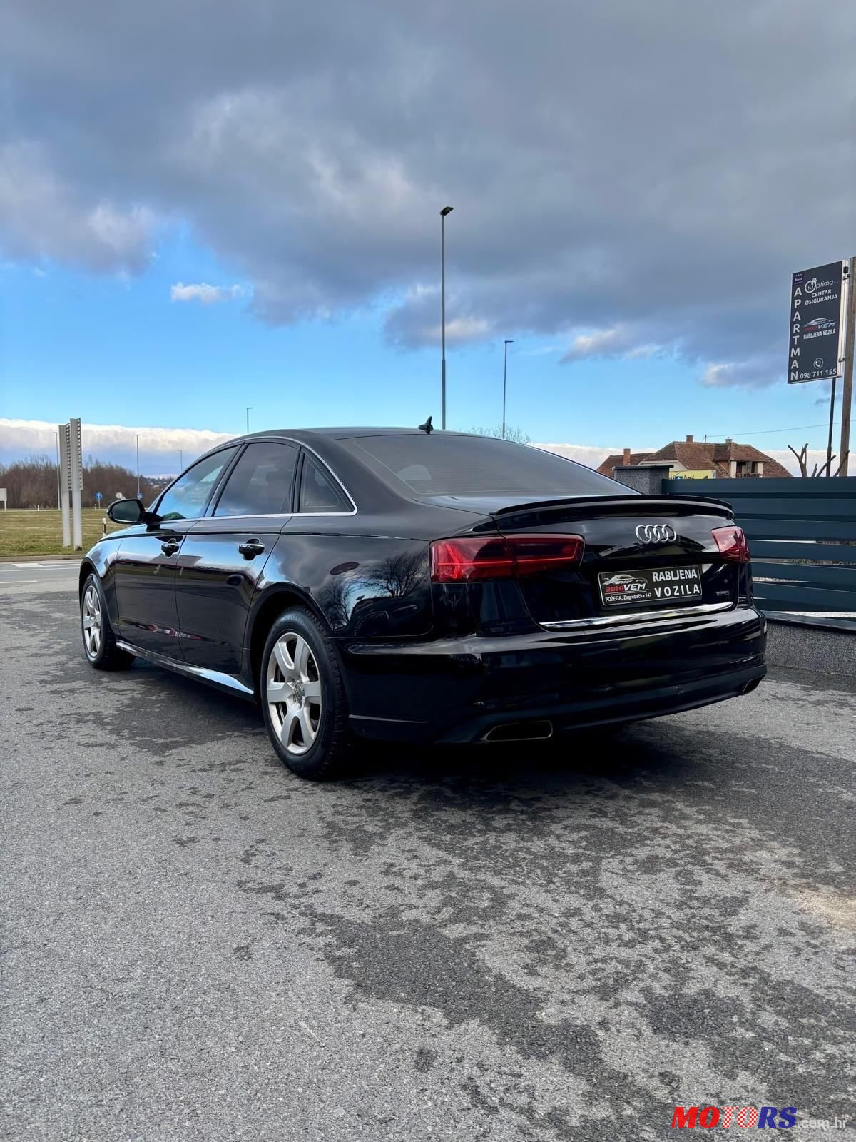 2015' Audi A6 3,0 Tdi photo #2