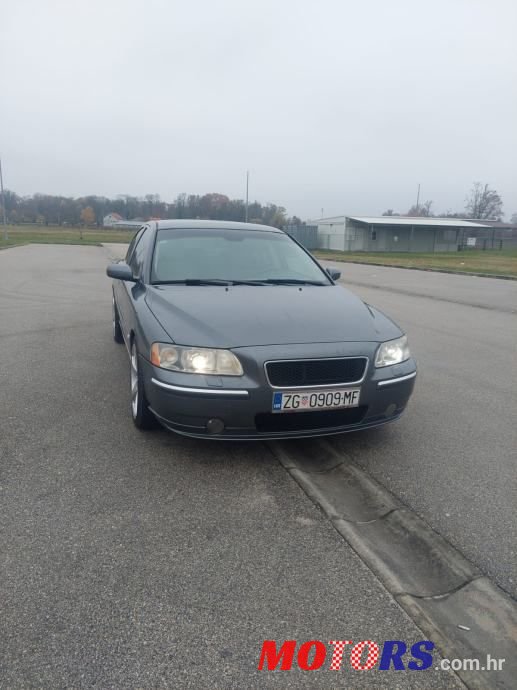 2006' Volvo S60 D5 photo #3