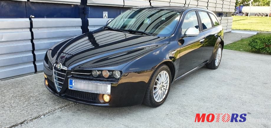2007' Alfa Romeo 159 Sw photo #2