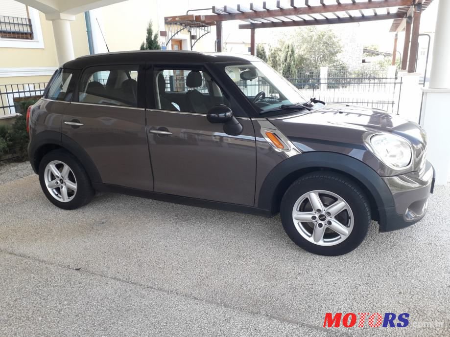 2012' MINI Countryman photo #1