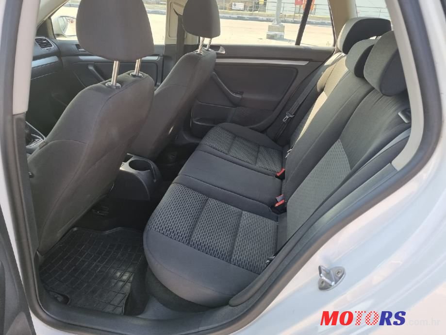 2012' Volkswagen Golf 6 Variant photo #6