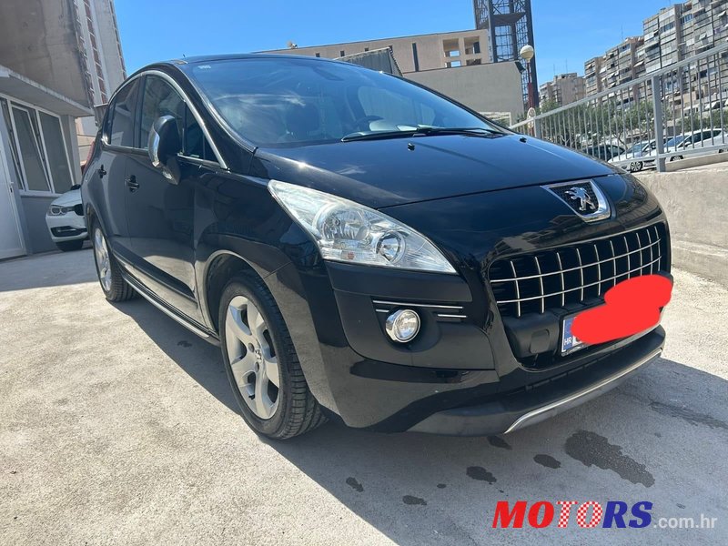 2014' Peugeot 3008 1,6 Hdi photo #3