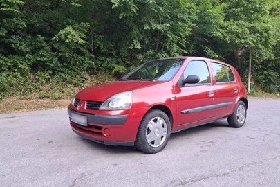 2004' Renault Clio 1,5 Dci
