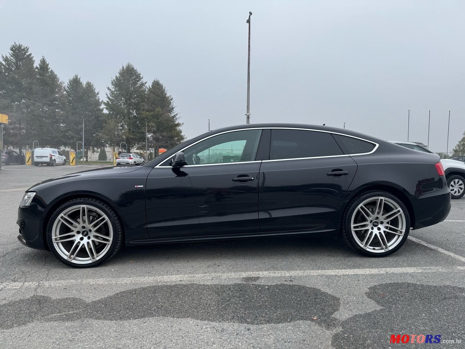 2014' Audi A5 Sportback photo #3