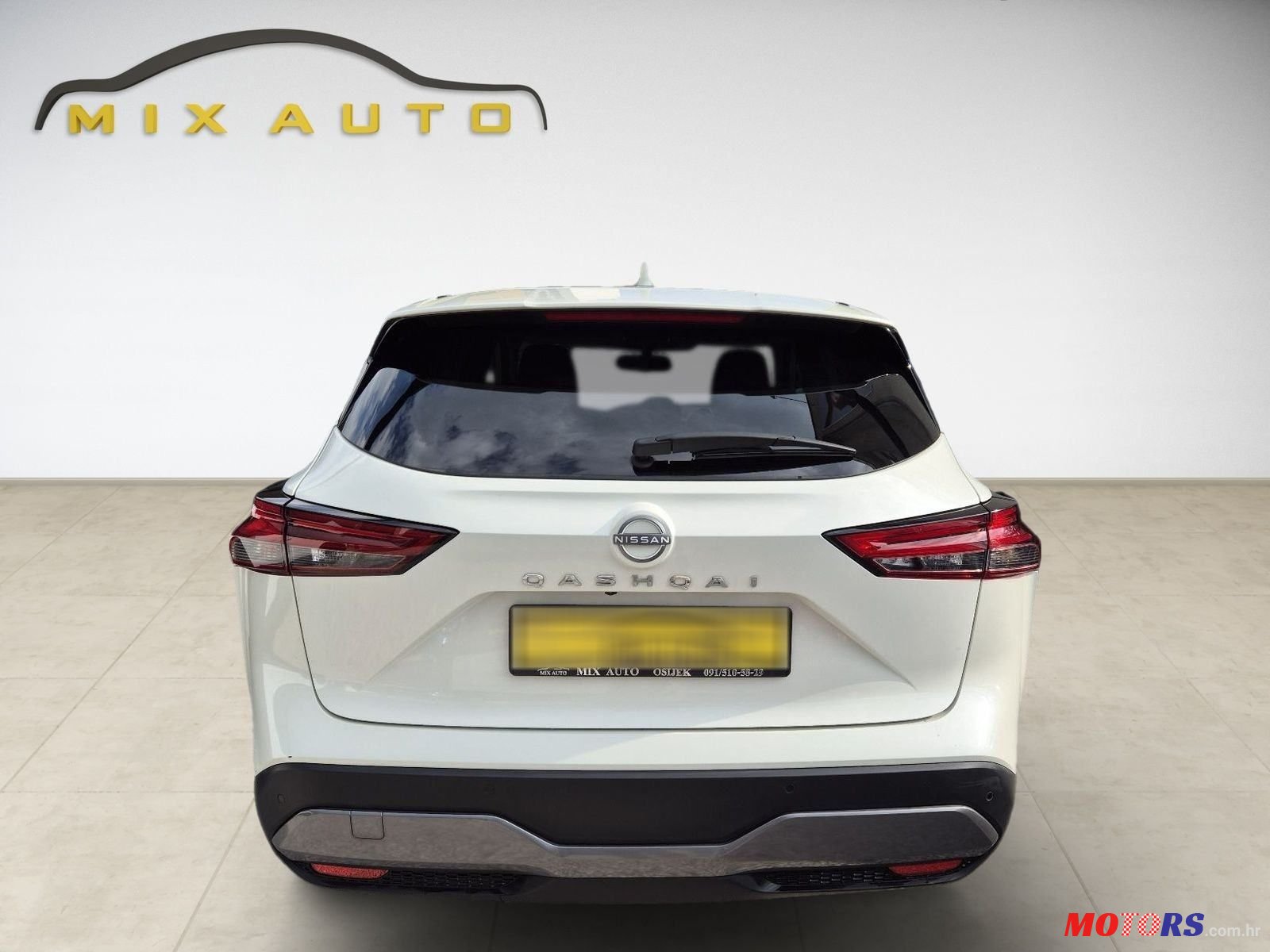 2023' Nissan Qashqai 1.3 photo #4