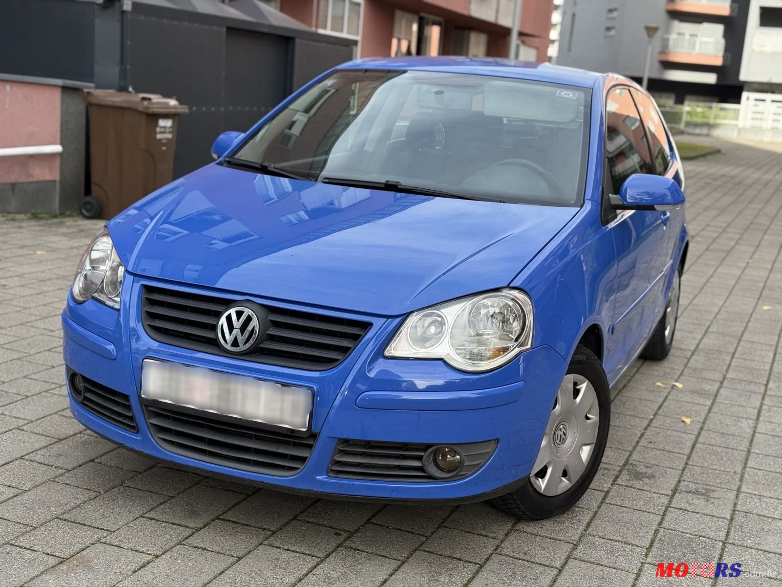 2006' Volkswagen Polo 1,4 photo #1
