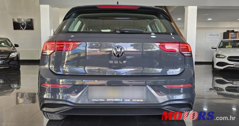 2020' Volkswagen Golf VIII 1,0 Etsi photo #5