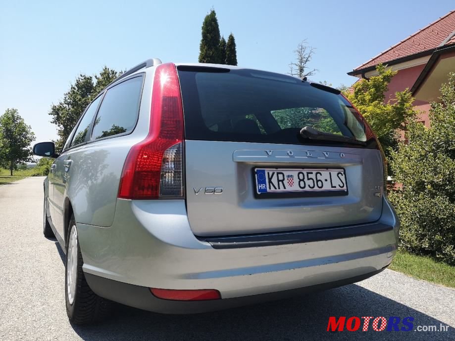 2009' Volvo V50 1,6 D photo #2