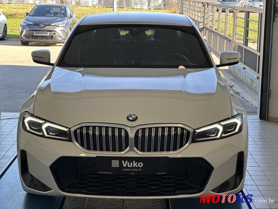 2022' BMW Serija 3 320D photo #2