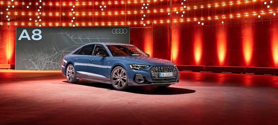 Audi osvježio A8: Perjanica iz Ingolstadta cilja na kupce novog Mercedesa S klase
