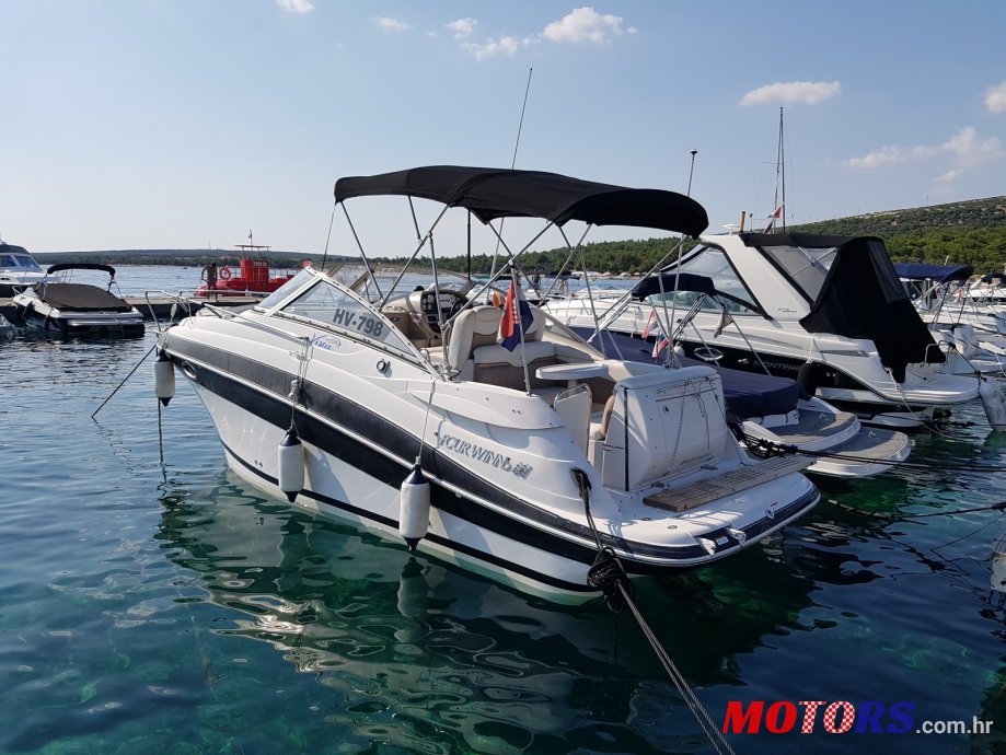 2008' Four Winns photo #1