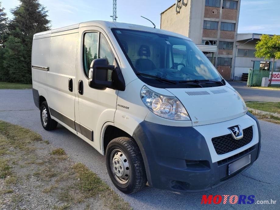 2009' Peugeot Boxer photo #1