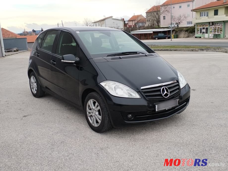 2009' Mercedes-Benz A-Klasa 160 Cdi Classic photo #1