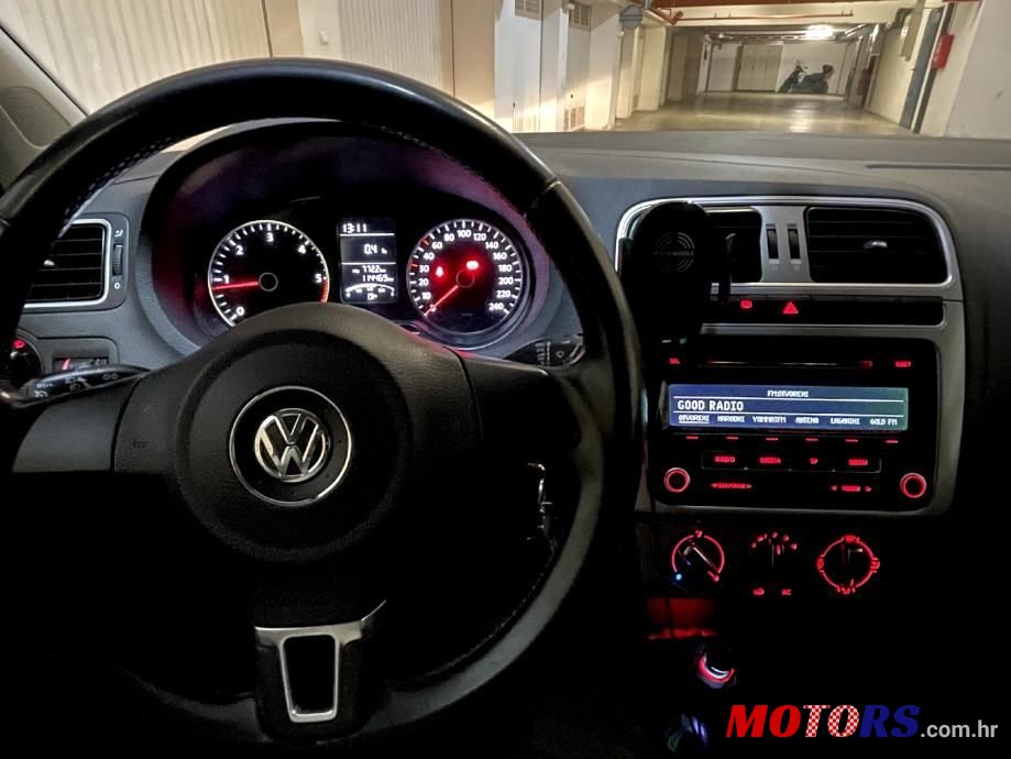 2014' Volkswagen Polo 1,2 Tdi photo #5