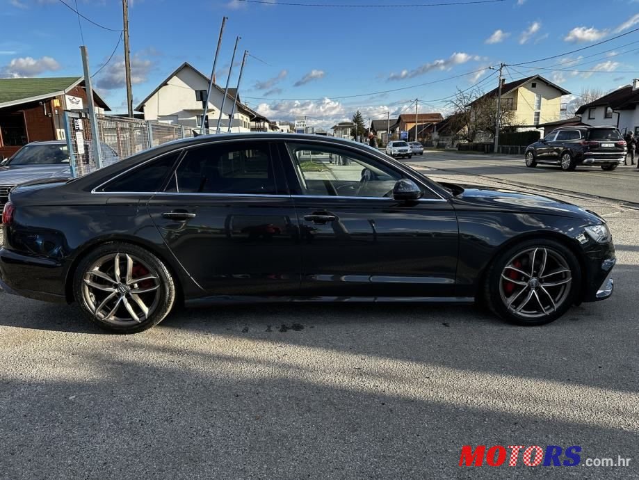 2015' Audi A6 3,0 Tdi photo #4