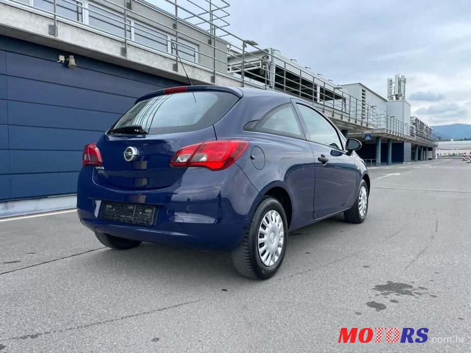 2015' Opel Corsa 1,2 photo #2