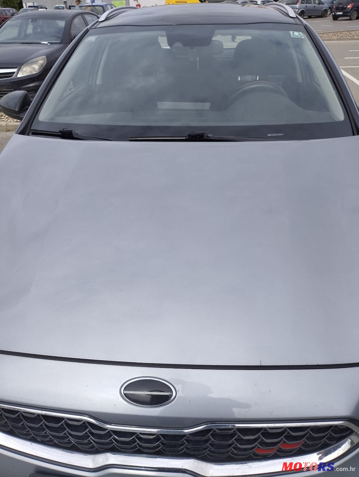 2020' Kia Ceed 1,6 photo #4