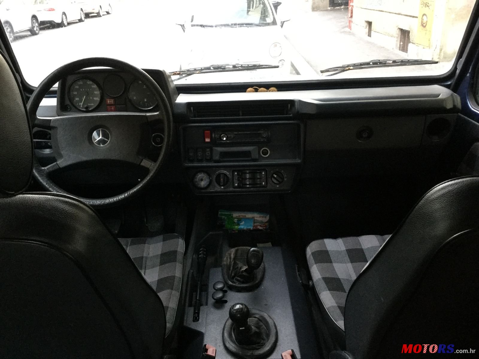 1990' Mercedes-Benz G 250 photo #3