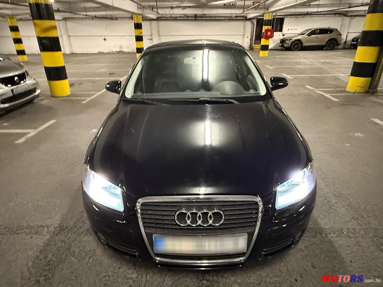 2006' Audi A3 2,0 Tdi photo #5