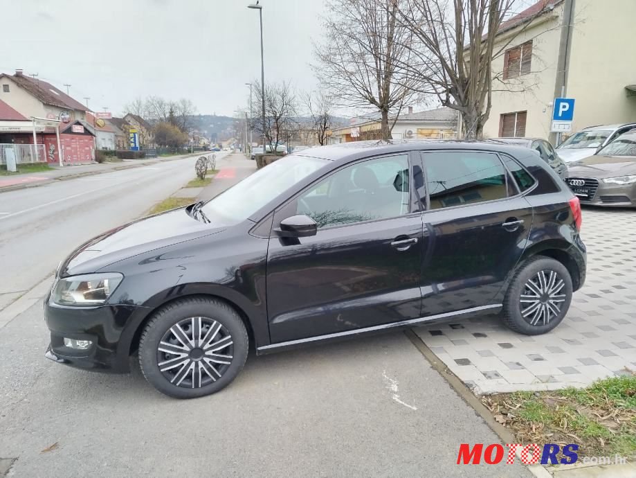 2010' Volkswagen Polo 1,2 Tdi photo #1
