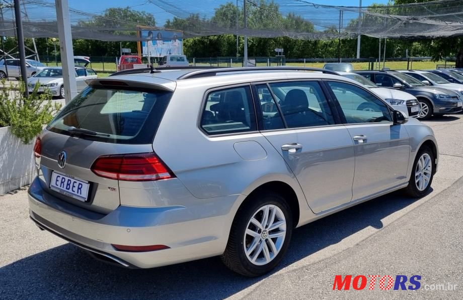 2017' Volkswagen Golf 7 photo #6