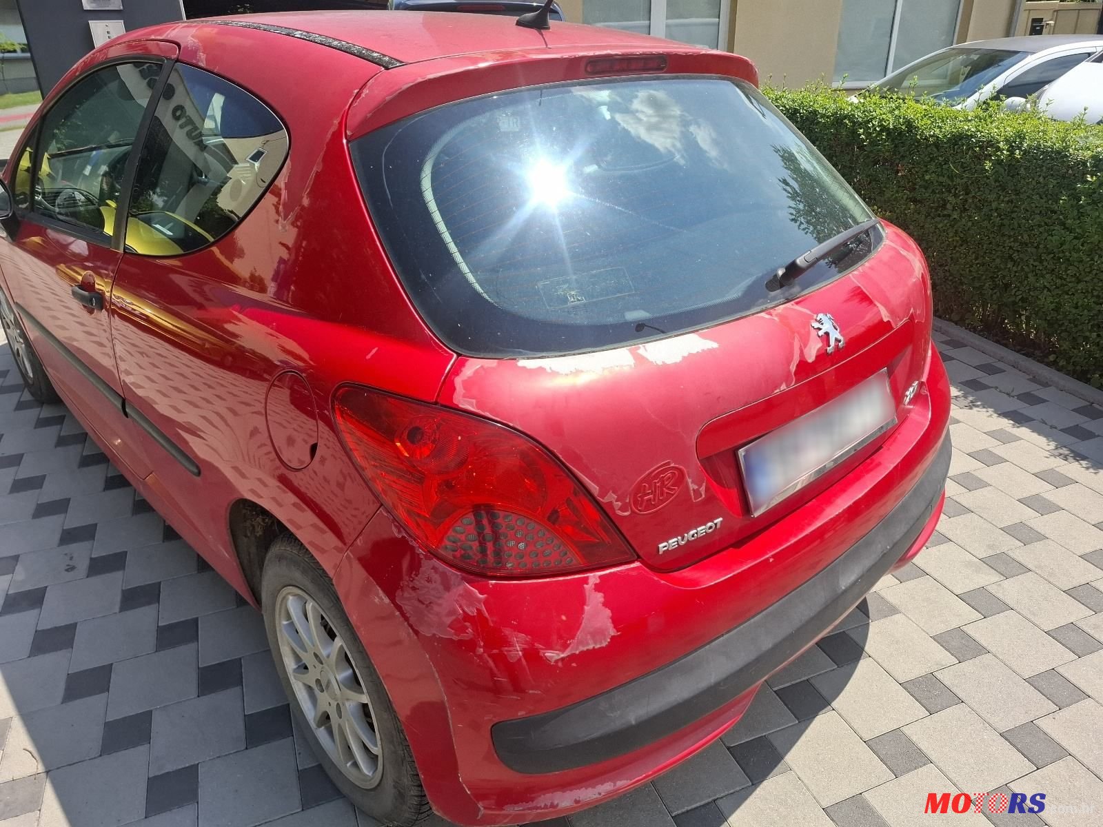 2007' Peugeot 207 1,4 photo #4