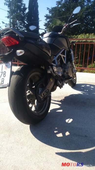 2008' Aprilia photo #2