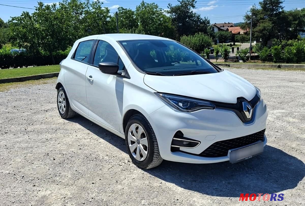 2020' Renault Zoe Zoe photo #2