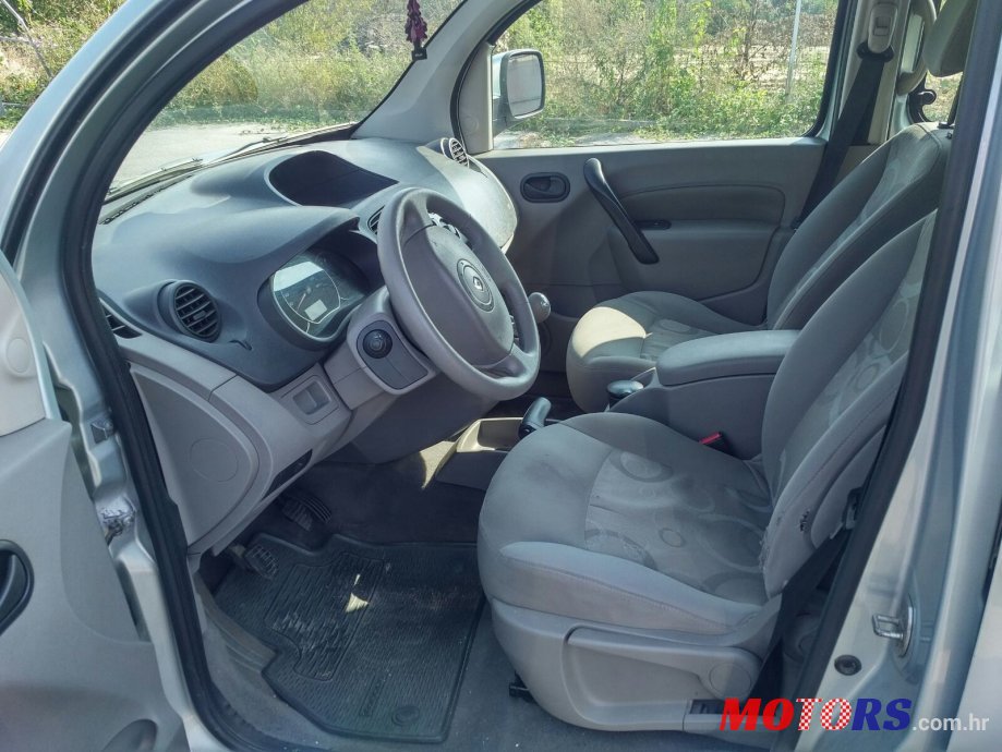 2008' Renault Kangoo photo #2