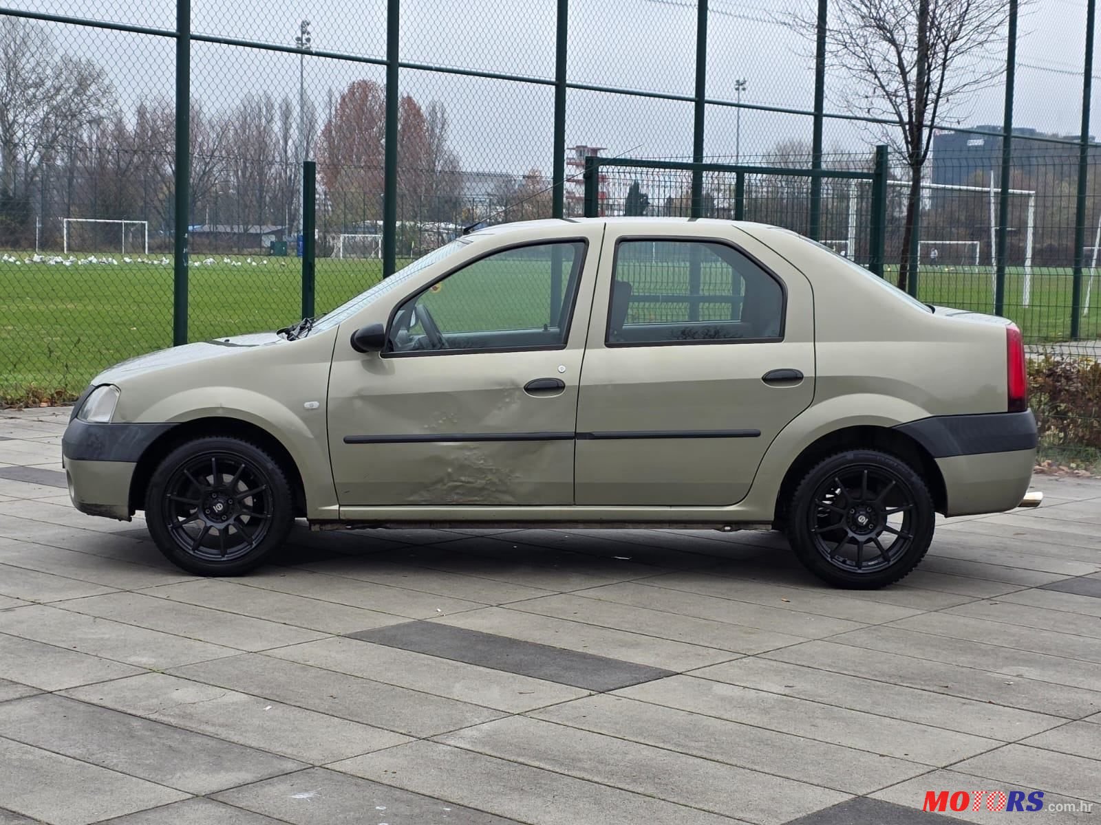 2008' Dacia Logan 1,4 photo #5