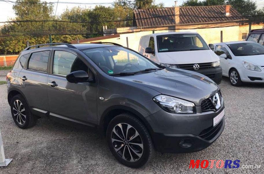 2014' Nissan Qashqai 1,6 Dci 360 photo #1