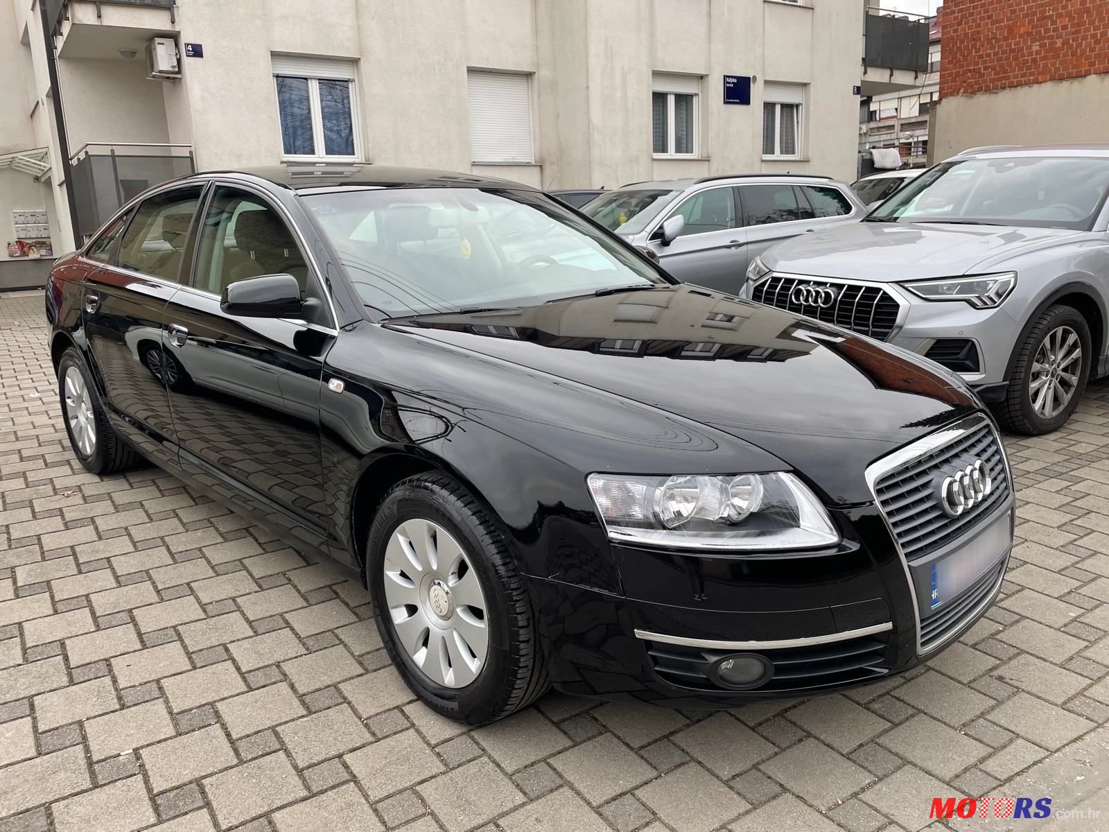 2007' Audi A6 2,0 Tdi photo #2