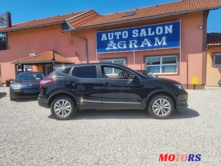 2014' Nissan Qashqai 1,6 Dci photo #6