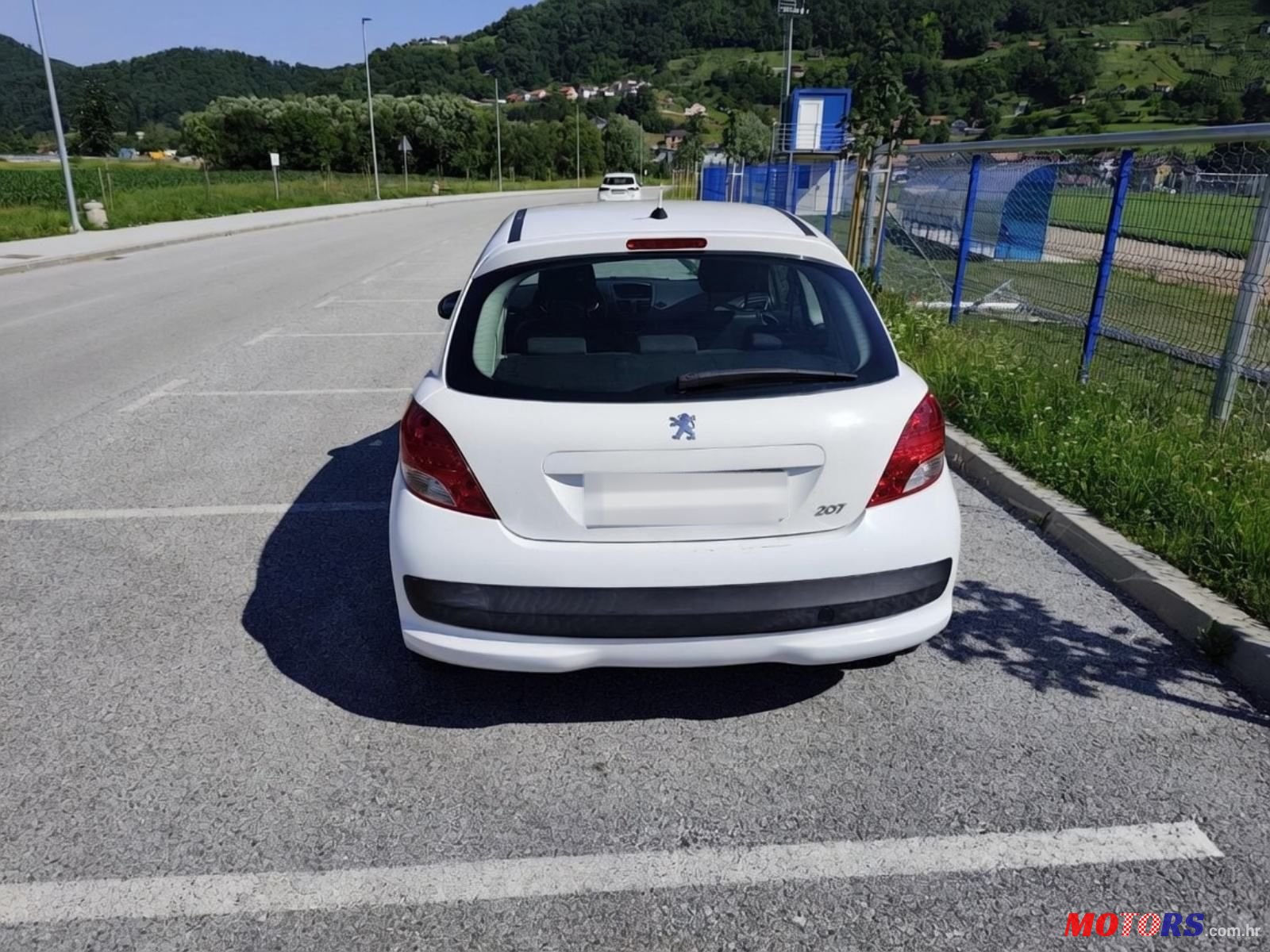 2010' Peugeot 207 1,4 Hdi photo #2