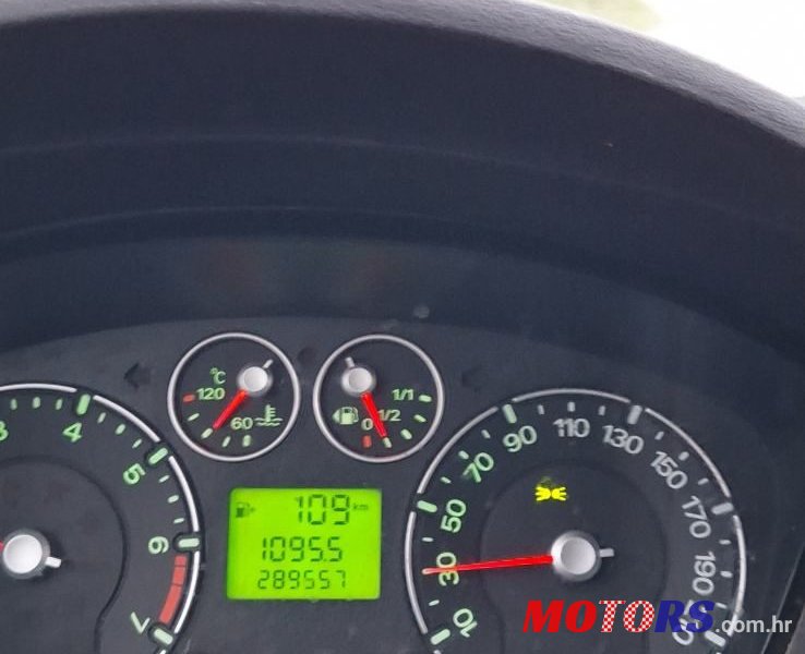 2006' Ford Fusion 1,4 photo #3