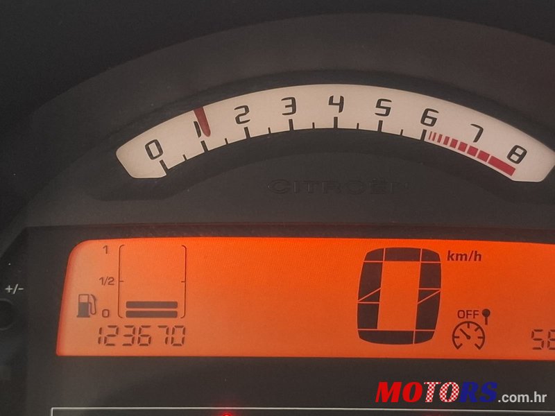 2007' Citroen C3 photo #2