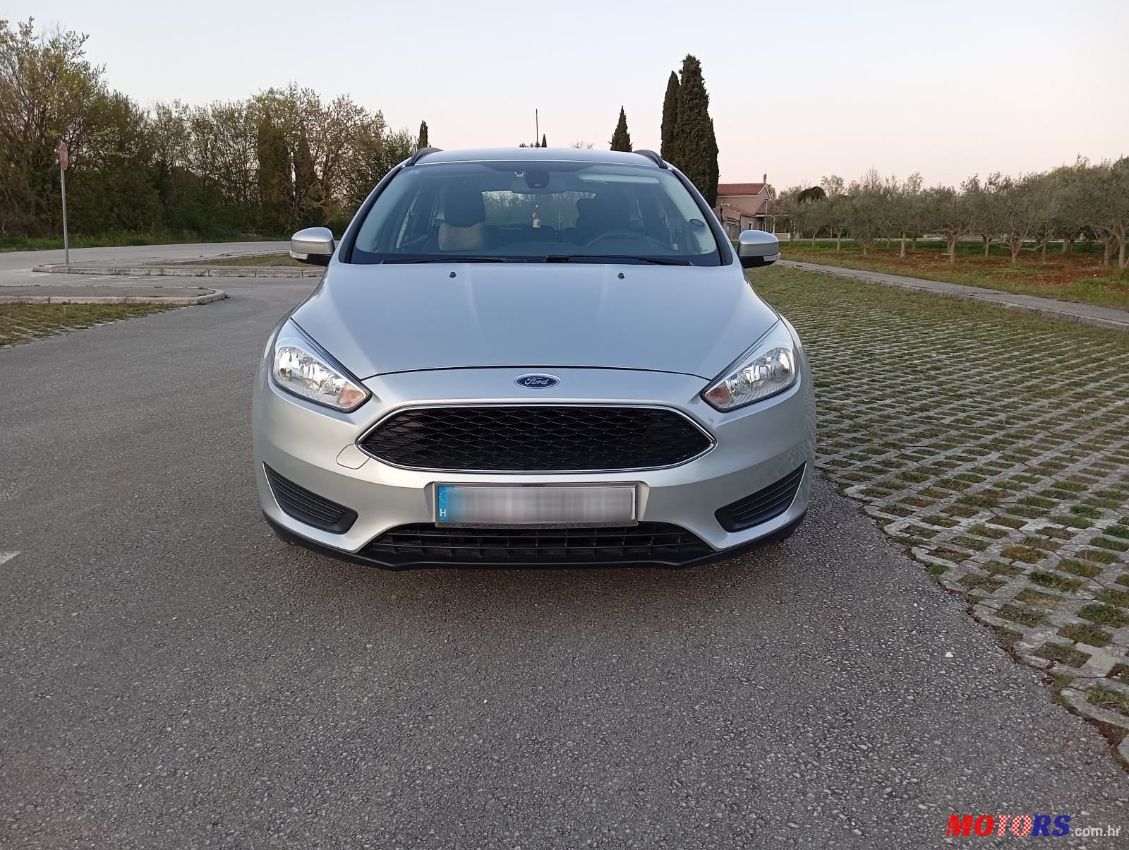 2015' Ford Focus Karavan photo #2