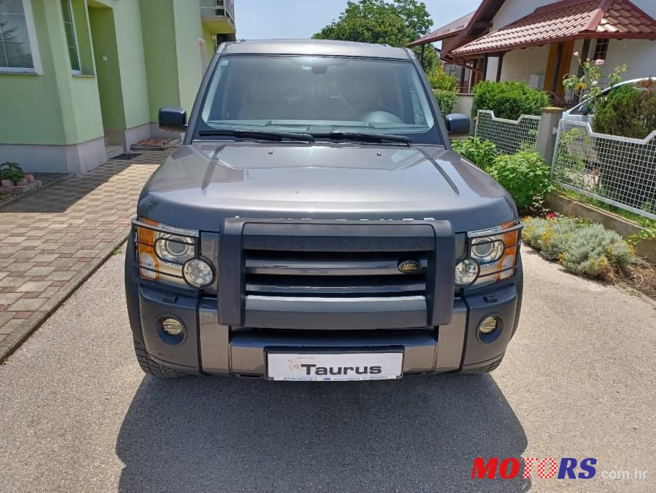 2005' Land Rover Discovery photo #2