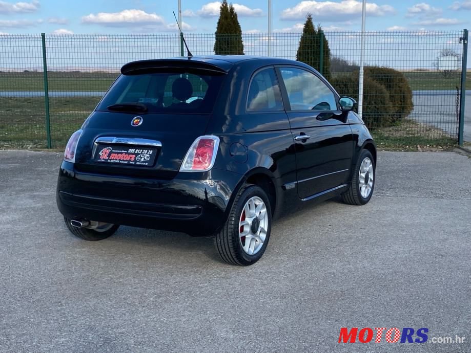 2007' Fiat 500 photo #2