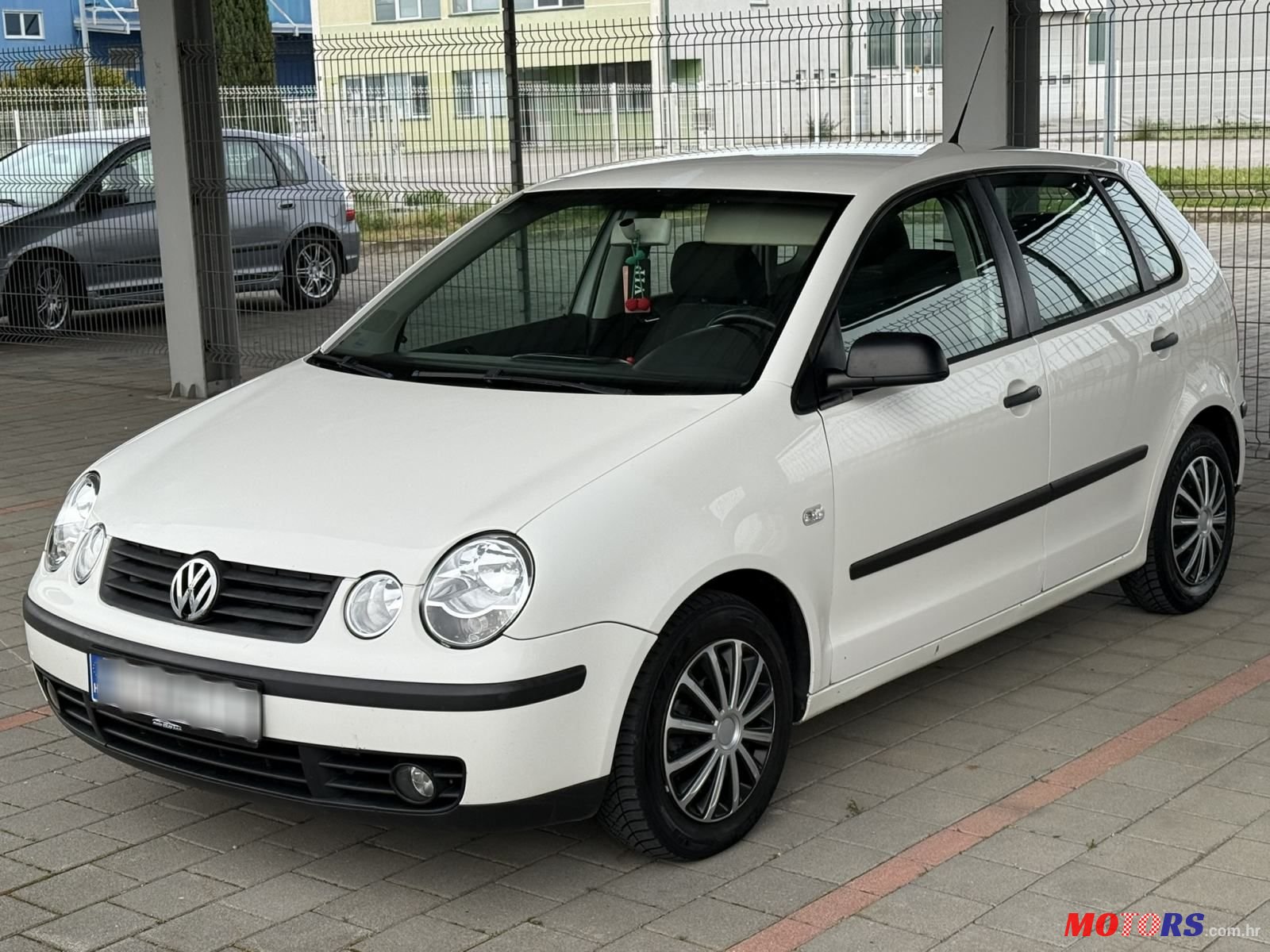 2003' Volkswagen Polo 1,9 Sdi photo #1