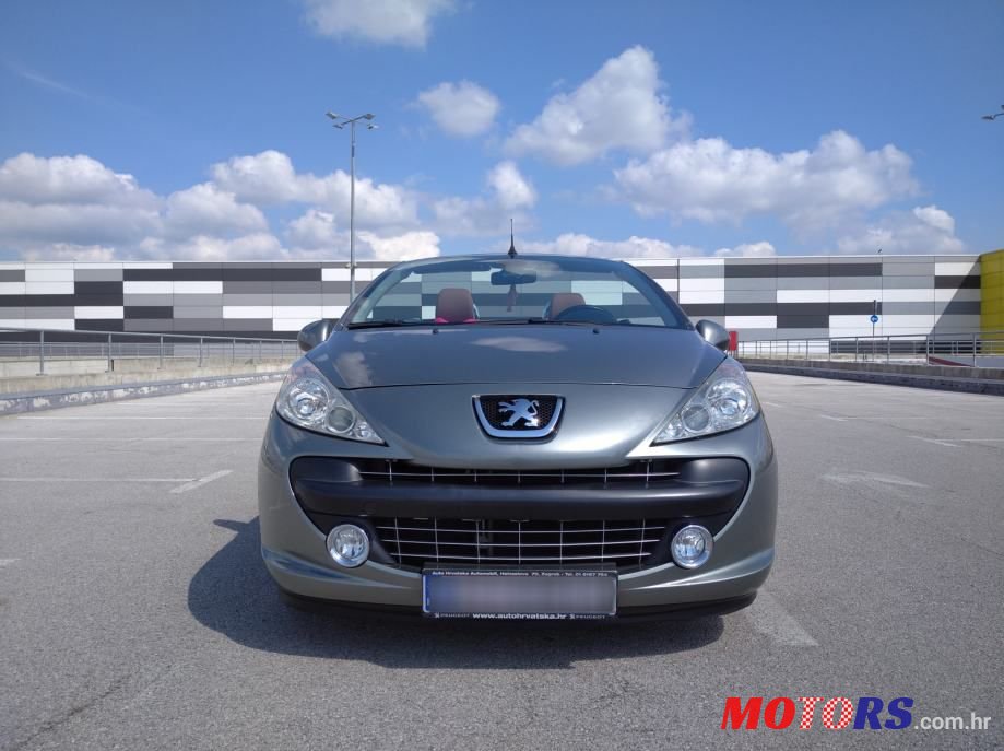 2008' Peugeot 207 photo #3