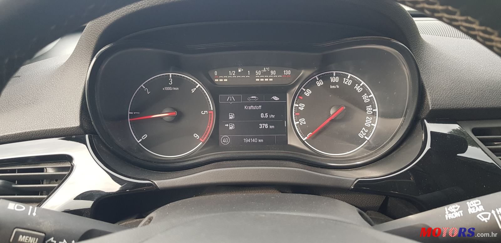 2016' Opel Corsa 1,3 Cdti photo #4
