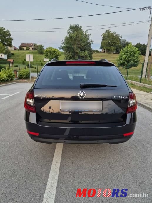 2017' Skoda Octavia Combi photo #4