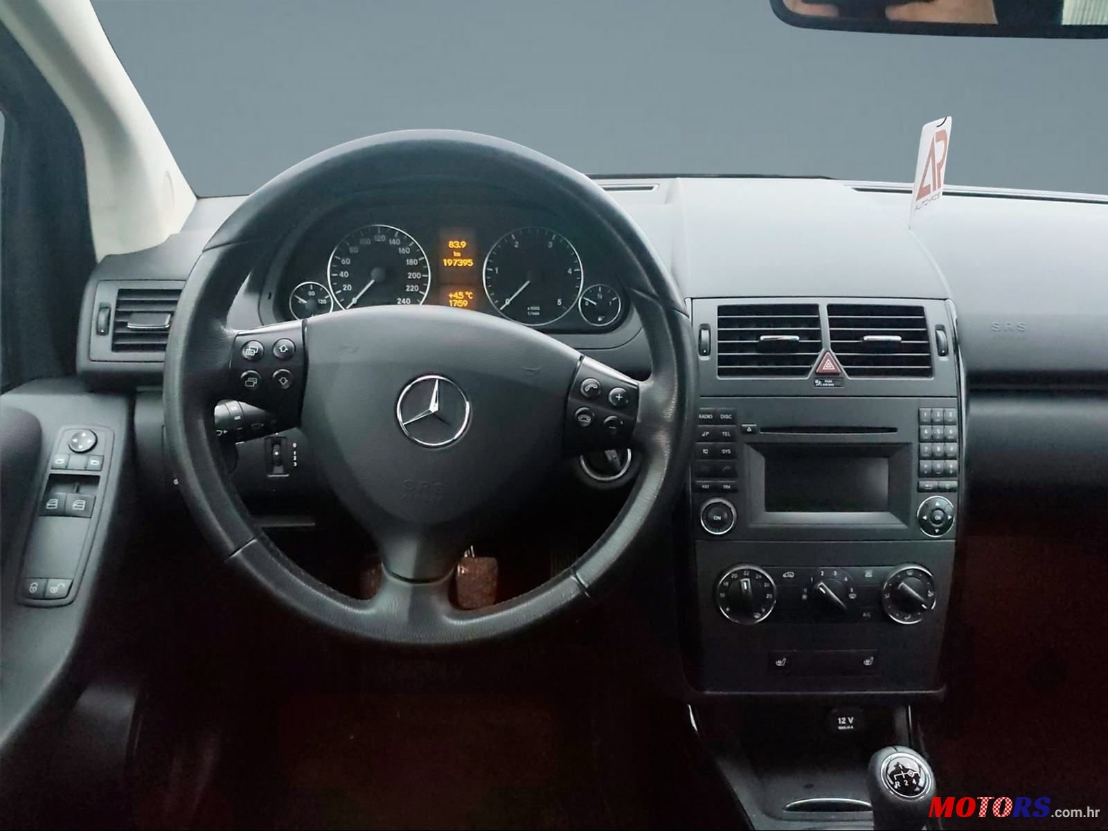 2010' Mercedes-Benz A-Klasa 180 Cdi photo #6