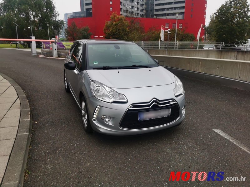 2013' Citroen DS3 1,6 Vti photo #4